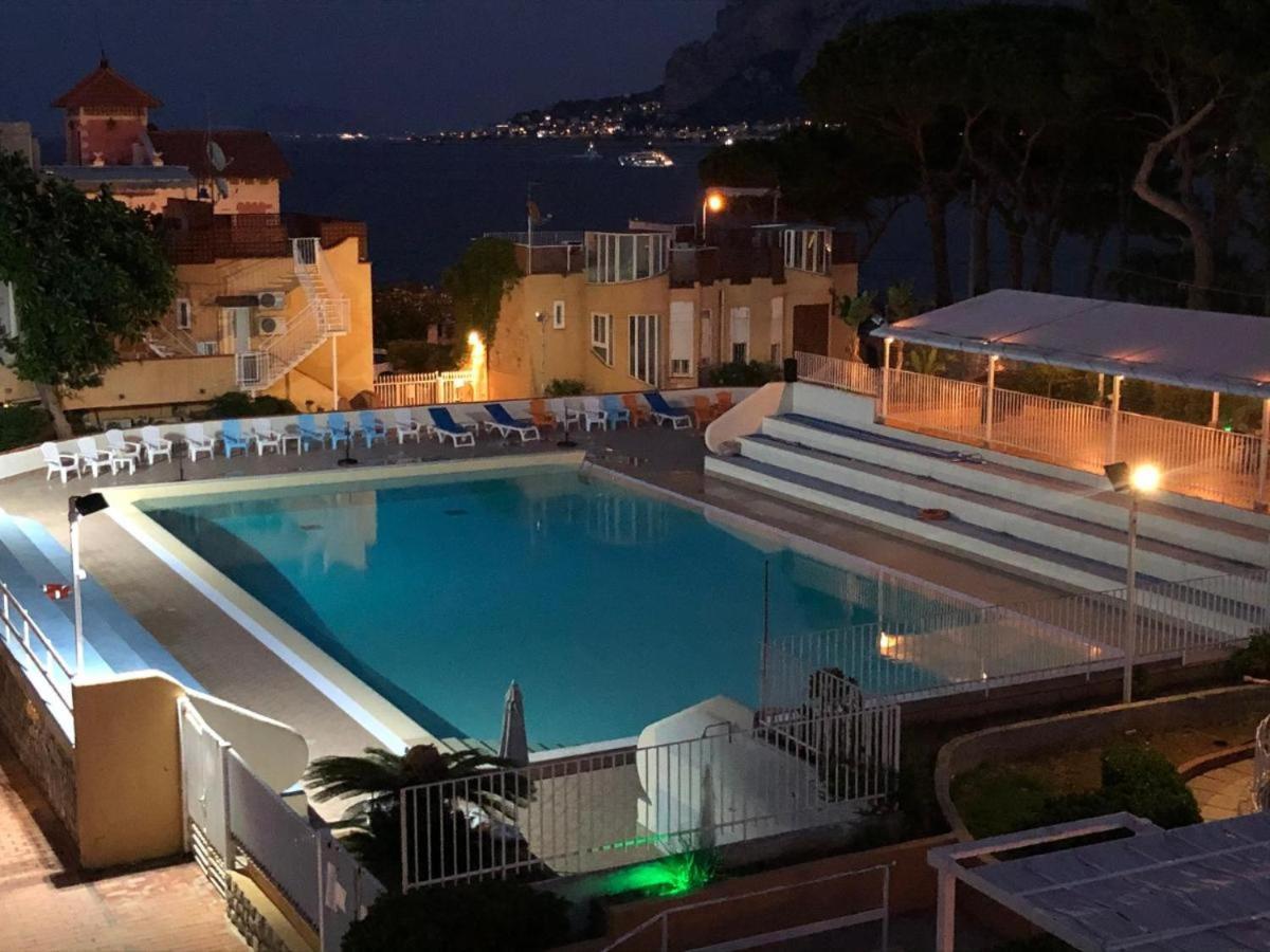 Ashur310 Residence Mondello Exterior foto